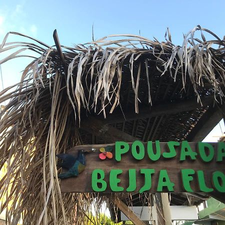 Pousada Beija Flor - Ilha Boipeba Velha Boipeba Eksteriør billede