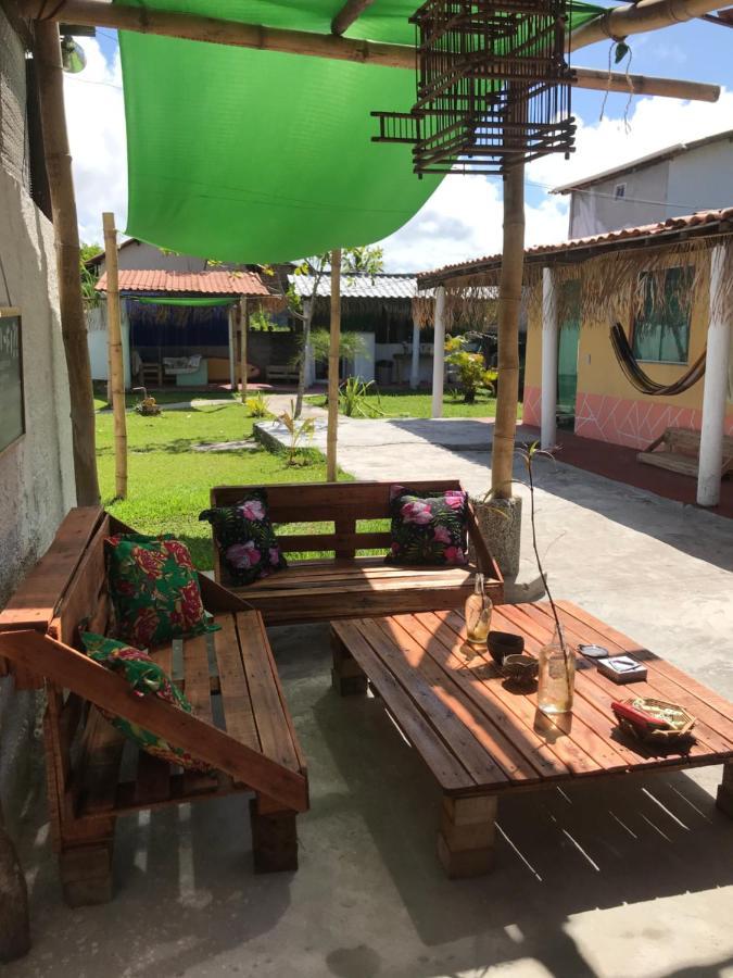 Pousada Beija Flor - Ilha Boipeba Velha Boipeba Eksteriør billede