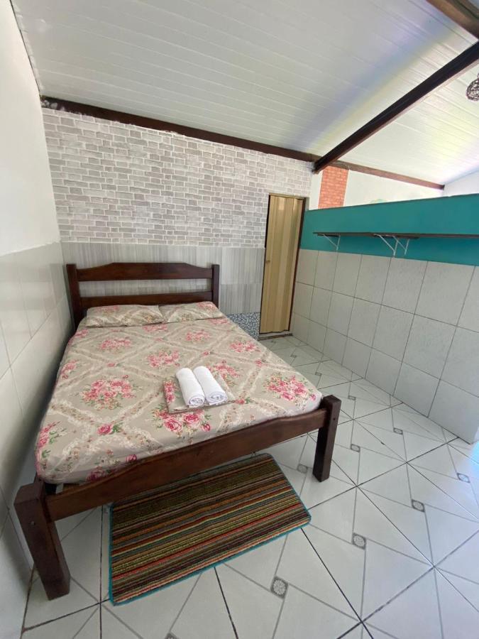 Pousada Beija Flor - Ilha Boipeba Velha Boipeba Eksteriør billede