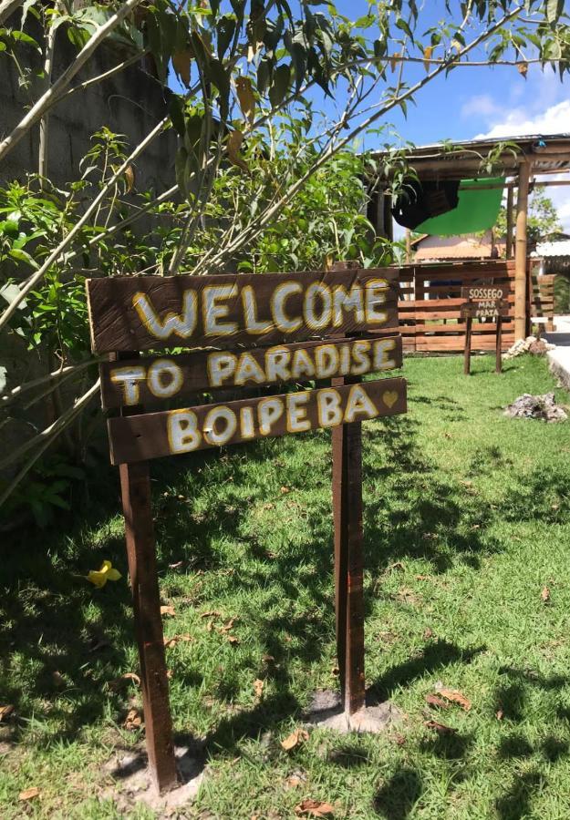 Pousada Beija Flor - Ilha Boipeba Velha Boipeba Eksteriør billede