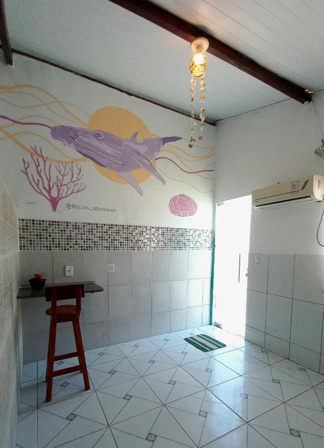 Pousada Beija Flor - Ilha Boipeba Velha Boipeba Eksteriør billede